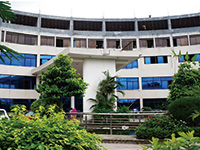 Establishment of hospital in Bangladesh