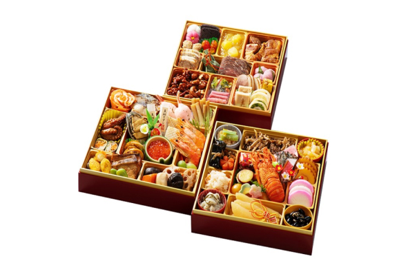 Osechi