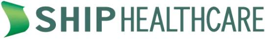 SHIP HEALTHCARE logo