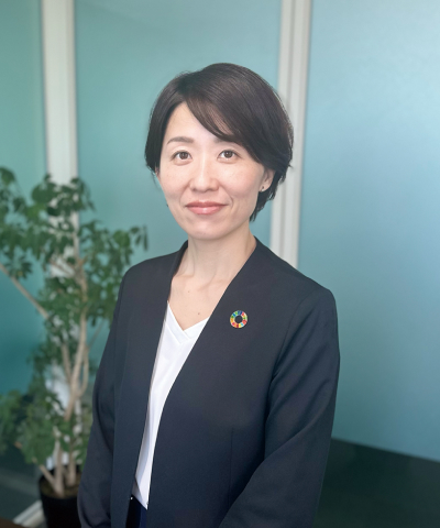 YOSHIDA Keiko