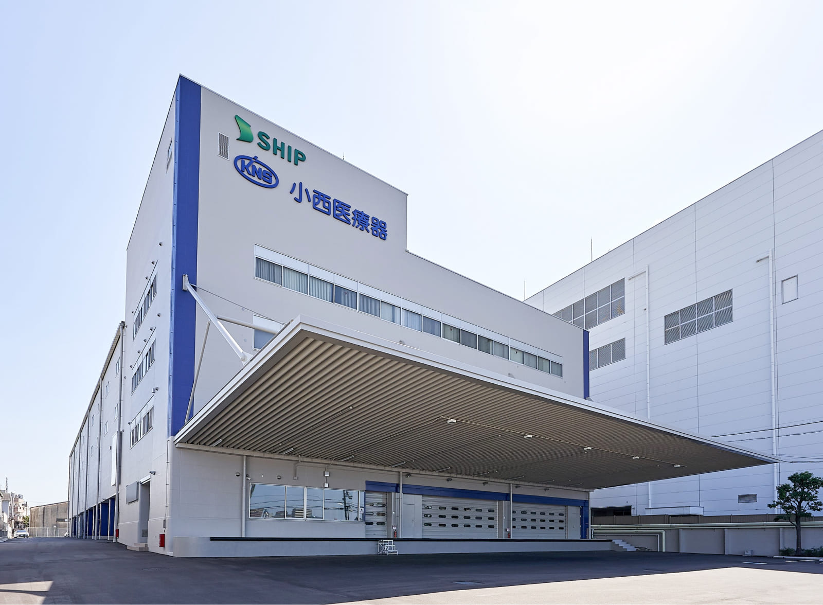 Osaka Solution Center (Osaka SC)