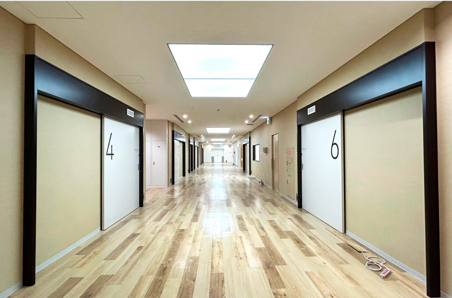 SENDAI KOUSEI HOSPITAL interior