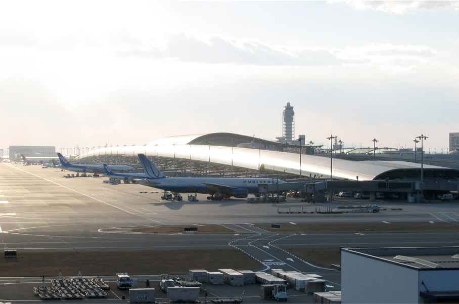 関西国際空港