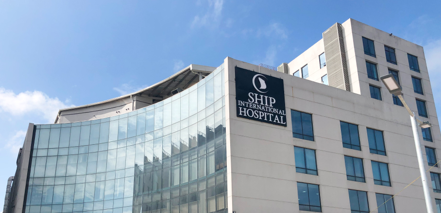 SHIP INTERNATIONAL HOSPITAL（SIH）