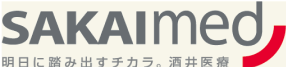 酒井医療　ロゴ